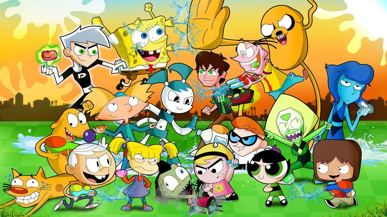 Cartoon Opening Tournament